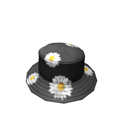 Roblox Item Forever 21 Daisy Hat