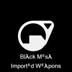 Imported Black Mesa Guns