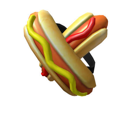 Hot Dog Backpack | Roblox Item Leak - Rolimon's