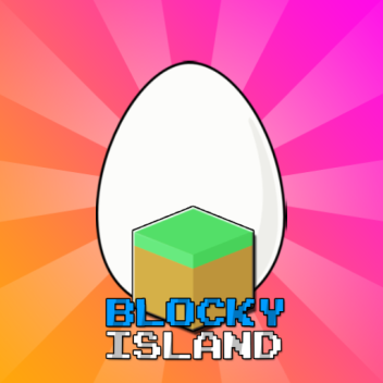  🏝️ Blocky Island [BETA] 🥚 EGG HUNT!