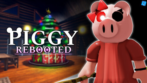 REWORK 1.0 - 1] PIGGY: REBOOTED - Roblox