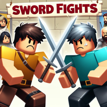 (HALLOWEEN) Sword Fights! [Beta]