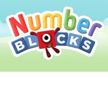 (I'm done with this bad game) Numberblocks Models