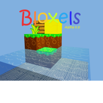 Bloxels Alpha 0.1