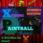 Extreme Paintball!