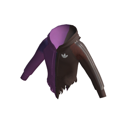 Adidas hoodie hot sale roblox