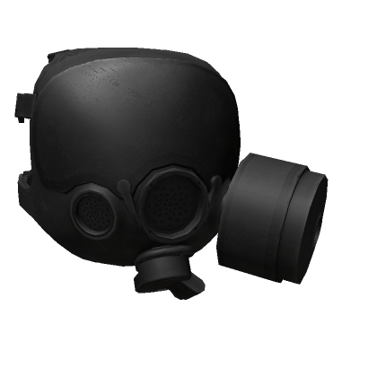 Blackout Centennial Gas Mask | Roblox Item - Rolimon's