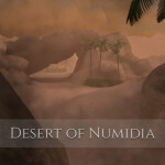 Desert of Numidia