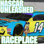  (DAYTONA!) NASCAR Unleashed Race Place 