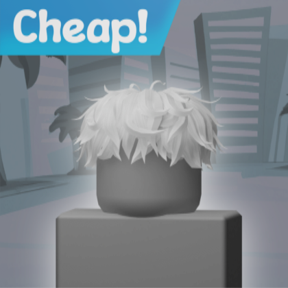 Cheap Messy Boy Hair - Roblox