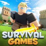 Survival Games ⚔️ [CLOSED BETA]