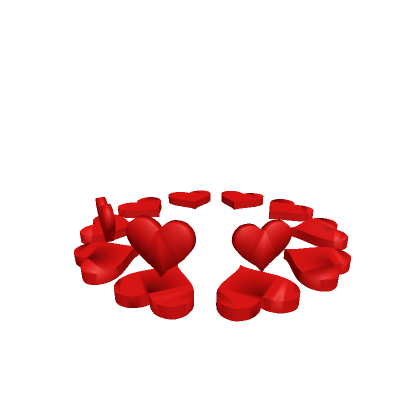 Roblox Item Hearts of Blood Crown