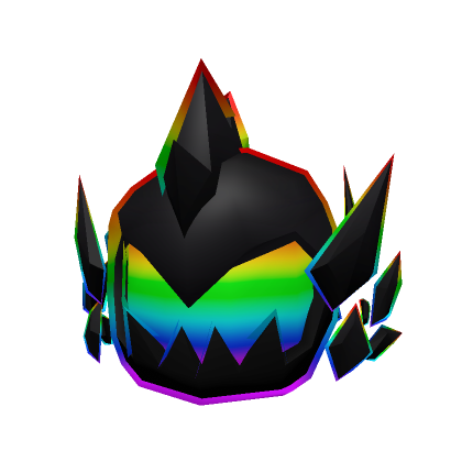 FREE UGC Rainbow Dominus - Roblox