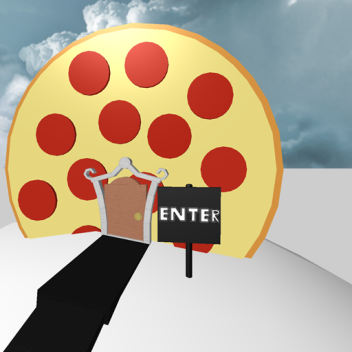 Can You Escape The Pizza Obby?