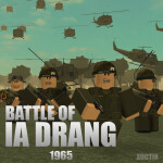 Battle of Ia Drang Valley 1965
