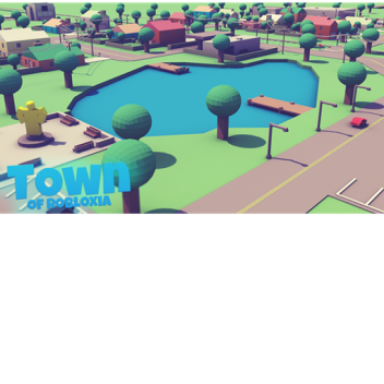 Town Of Robloxia! 