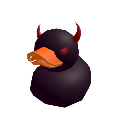 ⏳ Devil Duck | Roblox Item - Rolimon's