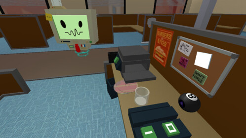 Job Simulator - Roblox