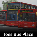 Joes Bus Place (WIP)