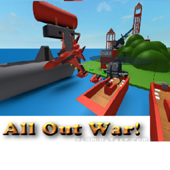 ALL OUT WAR [O Original]