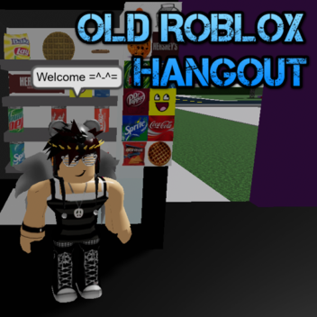 Antigo Hangout do ROBLOX