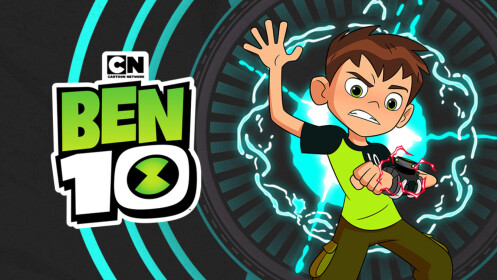 Ben 10 Super Hero Time - Roblox