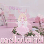 [ update ] meloland メロランド🐰