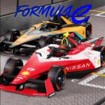 [TOKYO] Formula E Racing