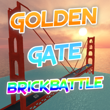 Golden Gate BrickBattle