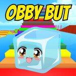 🧊 Obby but you're an Ice Cube 
