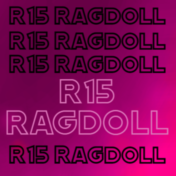Ragdoll de Rig R15