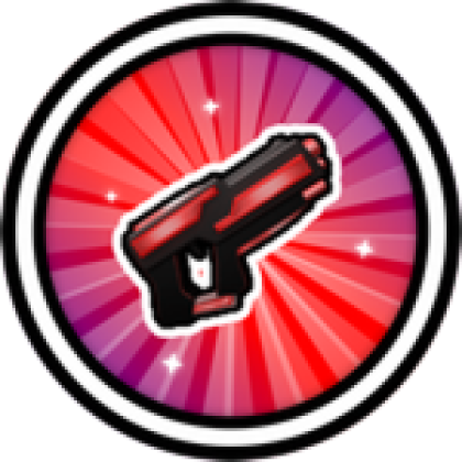 Super Laser Gun! - Roblox