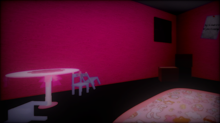 Kitty's House - Backrooms (Lv. 974) - Roblox