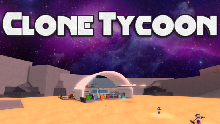 Image from Clone Tycoon 2 Roblox