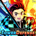 [Unlock Map]Demon Slayer Tower Defense Simulator
