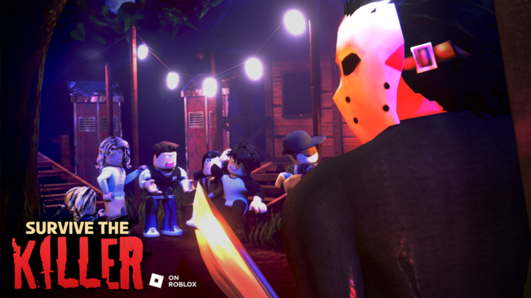 Roblox Survive The Killer (STK) Knives, Killers UPDATED Cheap and