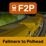 Fallmere - Polhead Railway Simulator