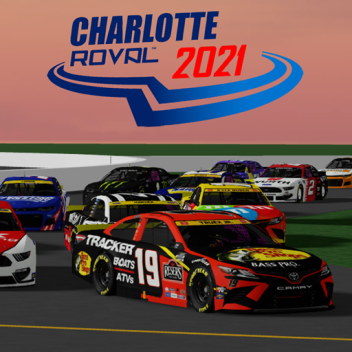 NASCAR Charlotte Roval 2021 