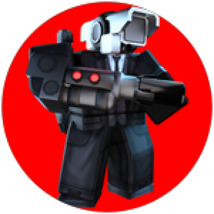Red Laser Cameraman - Roblox