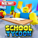 (NEW) School Tycoon 🏫