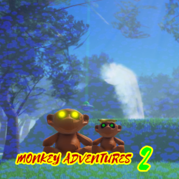 🐒 Monkey Adventures 2