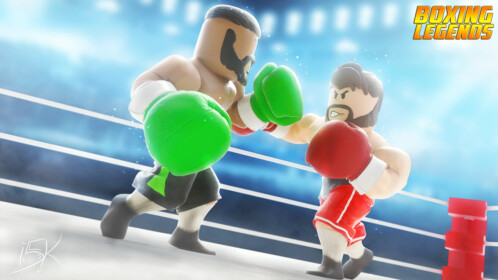 DAZN] Boxing Beta! 🥊 - Roblox