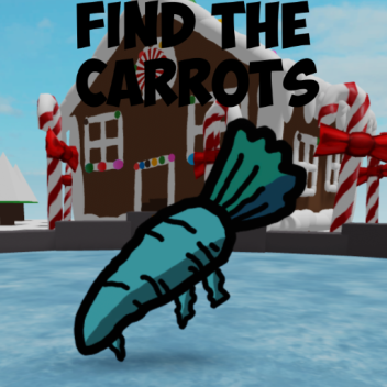 [34] Find The Carrots!