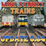 Mini Sydney Trains 2