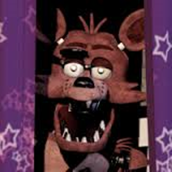 Survive Foxy in area 51 (ADDED VIP)