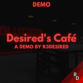 [DEMO] Desired's Café