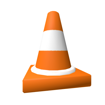 Traffic Cone | Roblox Item - Rolimon's