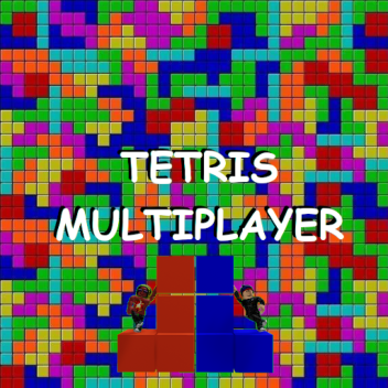 Tetris Multiplayer [Music L. + B. to Back + Combo]