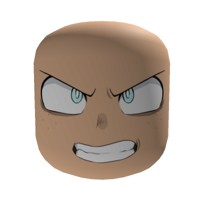 100% Anime Face | Roblox Item - Rolimon's