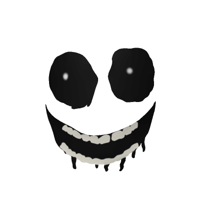 Horror Face V2  Roblox Item - Rolimon's